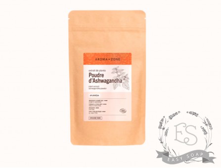 Аюрведический порошок ашваганда