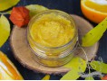 Апельсиновое банное мыло-бельди из калийной пасты