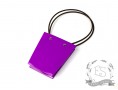 Кашпо-сумочка для букетов (фиолетовый)