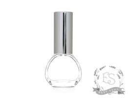 Флакон парфюмерный - спрей "Моника" 6 мл серебро
