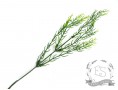 Веточка травы мелкой (зеленый)