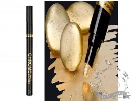 Маркер "Chrome Paint" (золото)