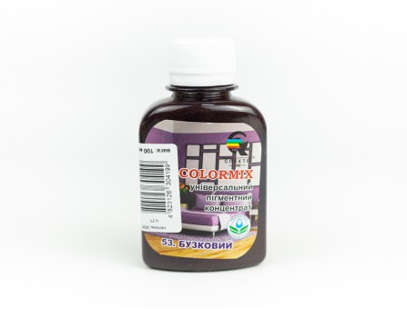 Пигмент концентрат для гипса (сиреневый)