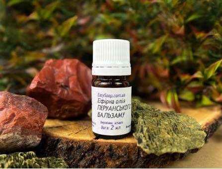Эфирное масло перуанского бальзама