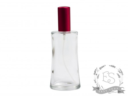 Флакон парфумерний - спрей "Парфумер" 100 мл рожевий