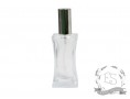 Флакон парфумерний - спрей "Токіо" 100 мл срібло