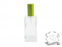 Флакон парфюмерный - спрей "Токио" 100 мл зеленый