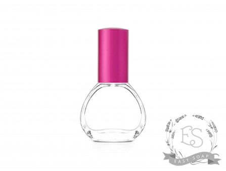 Флакон парфюмерний - спрей "Моніка" 6 мл рожевий