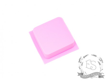 Силіконова форма "Квадрат" середній (низький) Силіконова форма "Квадрат" середній (низький)