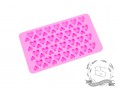 Силиконовая форма "Сердечки мини" ассорти, планшет