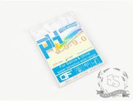 Лакмусовые полоски (индикаторная бумага) для измерения pH 4,5 - 9,0