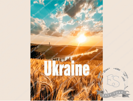 Картинка на водорастворимой бумаге №150008- 7x5 см