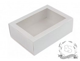 Коробка-пенал висувна 115*155* 50 біла