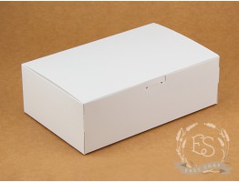 Коробка "Ваниль" белая 70*215*135