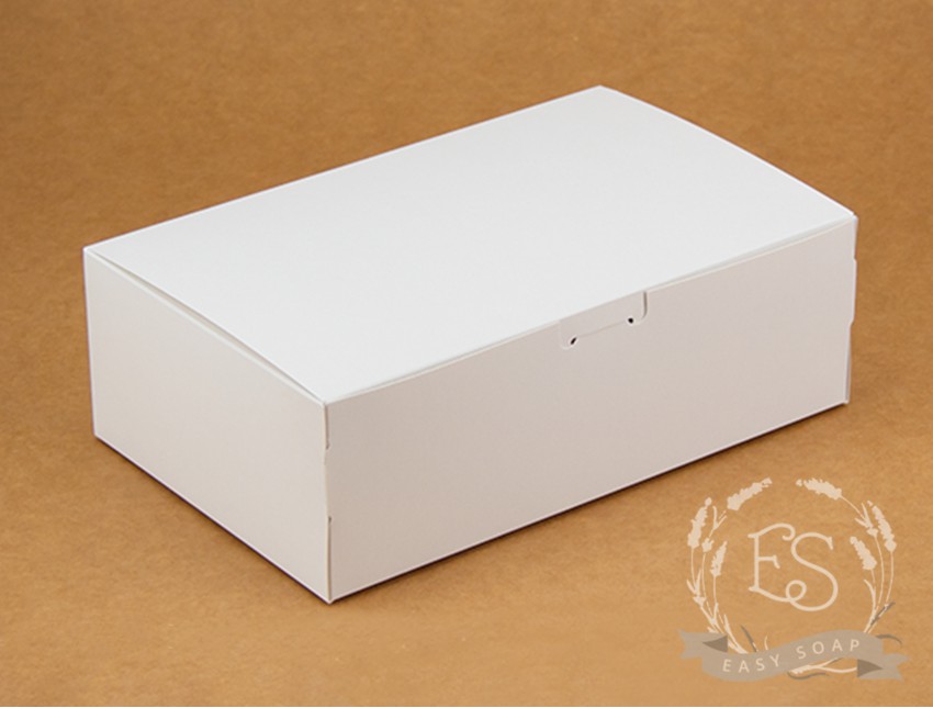 Коробка "Ваниль" белая 70*215*135