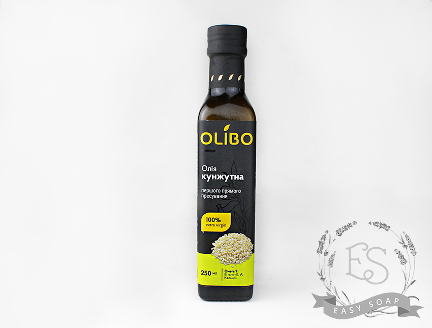 Масло семян кунжута EcoOlio 250 мл