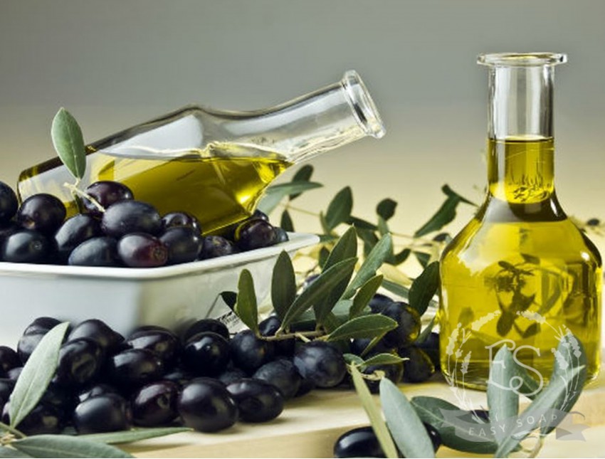 Водорастворимое оливковое масло