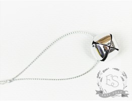 Колокольчики новогодние (серебро) Колокольчики новогодние (серебро)