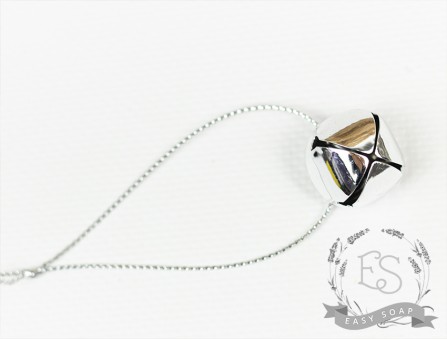 Колокольчики новогодние (серебро) Колокольчики новогодние (серебро)