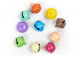 Дзвіночки (різнокольоровий), 10 шт