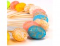 Набор пасхальные пасхальные яйца, шпажки (разноцветный)