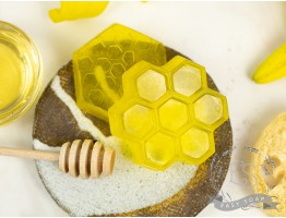 Набор подарочный мыльный "Honey Soap"