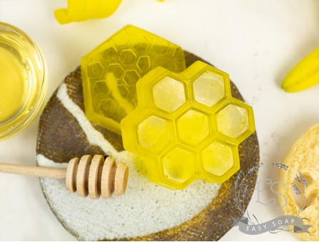 Набор подарочный мыльный "Honey Soap"