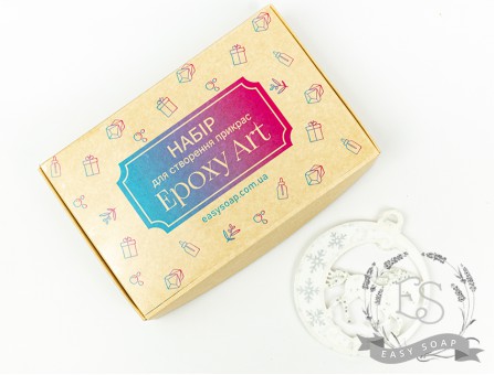 Набор для создания украшений "Epoxy Art" Набор для создания украшений "Epoxy Art"