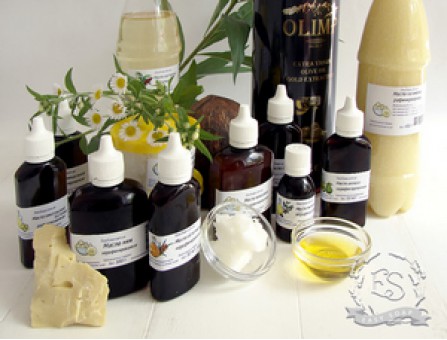 Школа мыловара. Выбор масел для мыла с нуля