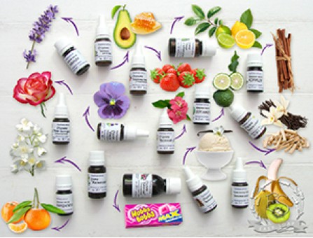 Школа мыловара: Ароматы в мыле