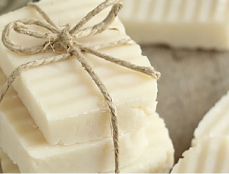 Мастер-класс: детское мыло с нуля