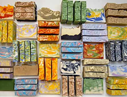 Экспериментальное мыловарение: дозировка отдушек в мыле "с нуля"