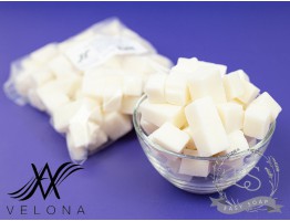 Мыльная основа белая с маслом ши Shea Butter (Velona, Украина)