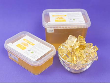 Мыльная основа желейная Jelly Pop (Velona, ​​Украина)