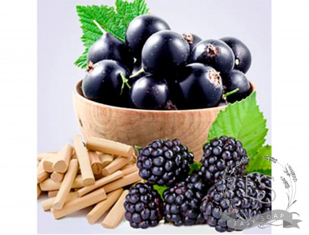 Отдушка "Сандал и черная смородина" NG Отдушка "Сандал и черная смородина" NG