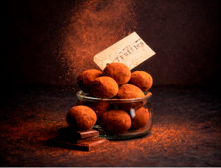 Отдушка "Шоколадный трюфель"