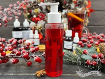 Мило, пахнущее глинтвейном