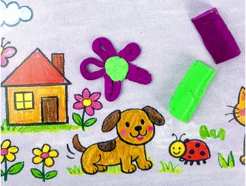 Мило-пластилін