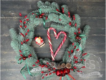 Рождественский венок