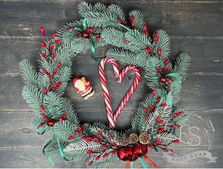Рождественский венок