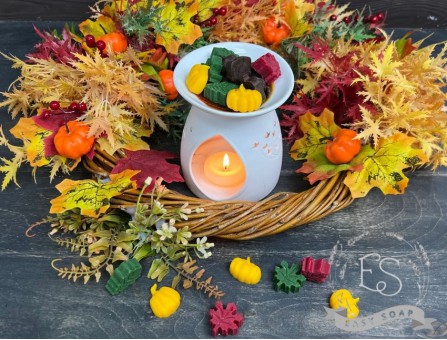 Мелтси гарбузи — осінній тренд, що пахне затишком.