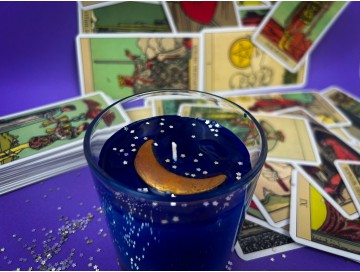 Свеча астрологическая Свеча астрологическая