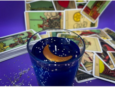 Свеча астрологическая