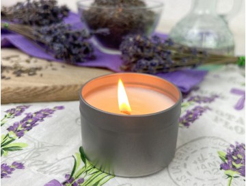 Массажная свеча своими руками