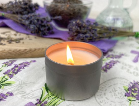 Масажна свічка своїми руками