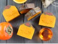Рецепт мыла с нуля без блендера "Облепиха-мандарин" | EasySoap.com.ua