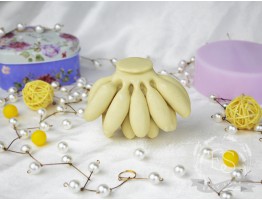 Силиконовая форма для мыла "Бананы мини " 3D