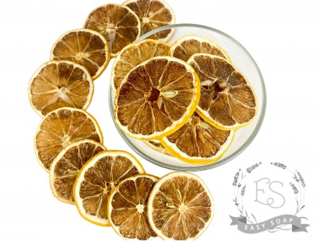 Лимон сушеный