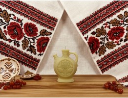 Свічка "Глечик"