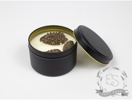 Свічка ручної роботи "Шишка"